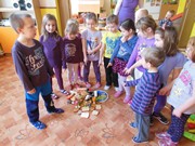 Poznáváme co je z čeho vyrobené